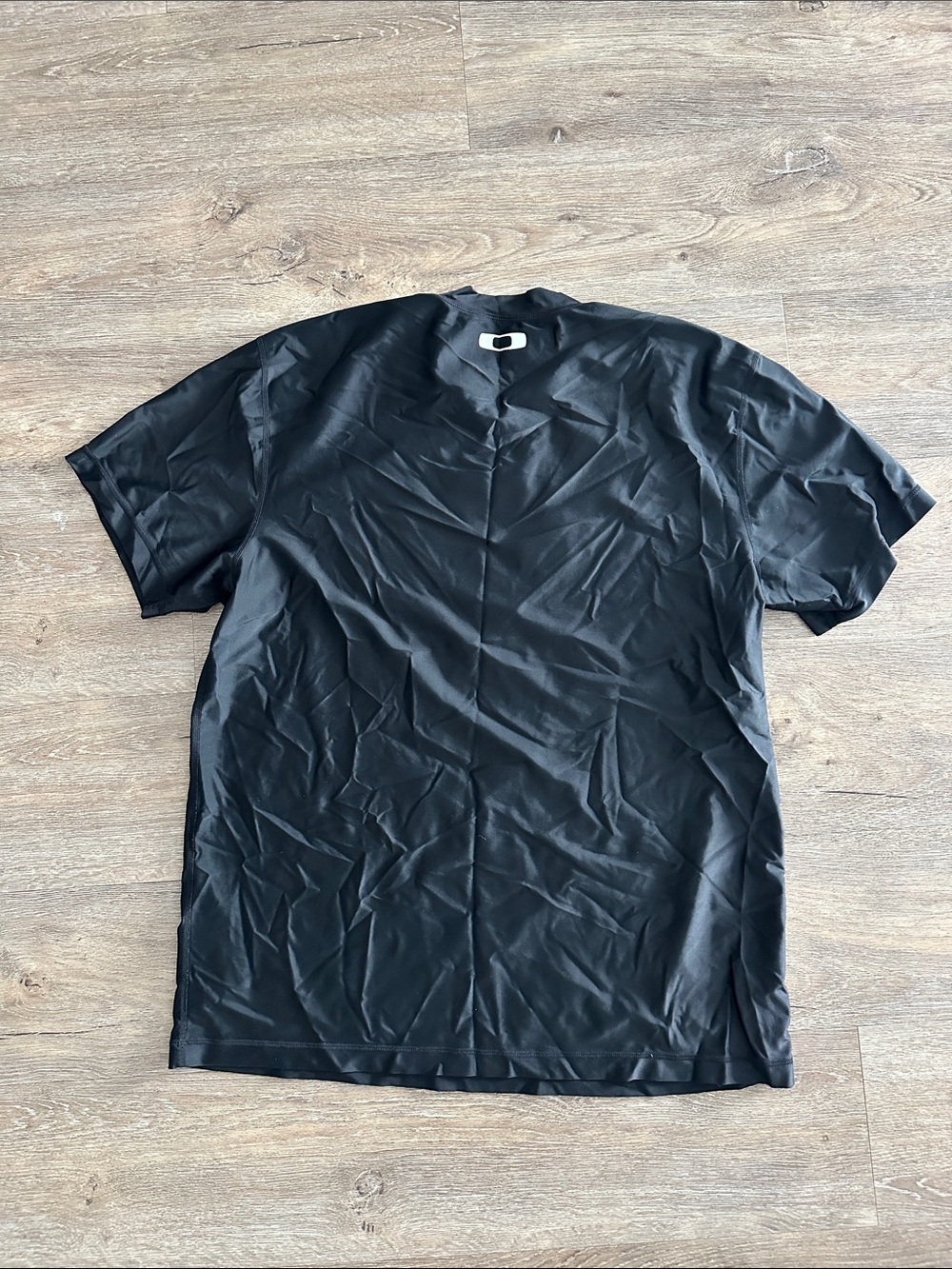 Oakley Black Rash guard - Men - Picture 4 of 5
